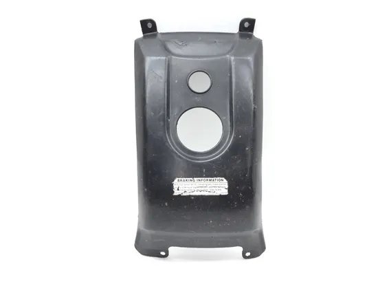 Plastic Gas Tank Cover 1998 Honda Foreman 400 TRX400FW 4x4 2831A