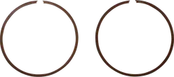 Wiseco 2-Stroke Steel Single Piston Ring Set 67.75mm