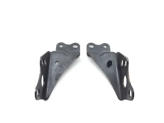 Oil Cooler and Fan Brackets 1998 Honda Foreman 400 TRX400FW 4x4 2831A