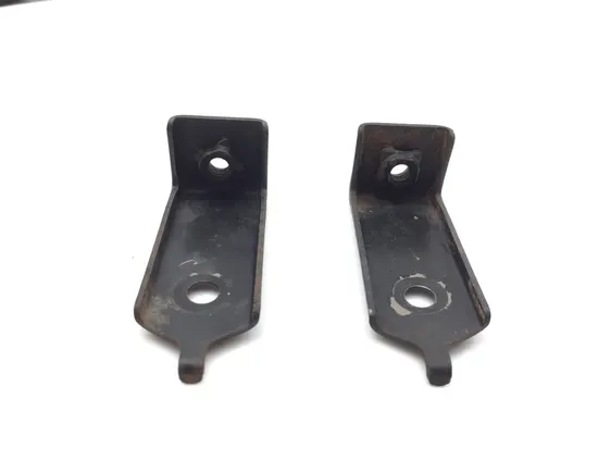 Oil Cooler and Fan Brackets 1998 Honda Foreman 400 TRX400FW 4x4 2831A