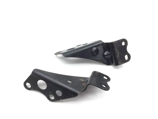 Oil Cooler and Fan Brackets 1998 Honda Foreman 400 TRX400FW 4x4 2831A