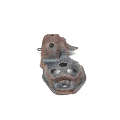 Rear Diff Skid 1998 Honda Foreman 400 TRX400FW 4x4 2831A 9