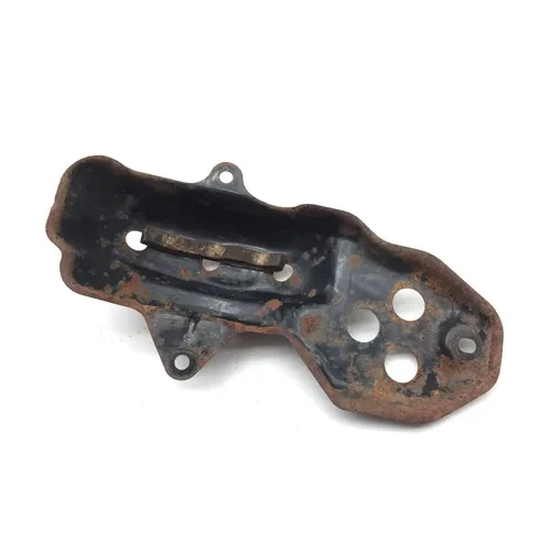 Rear Diff Skid 1998 Honda Foreman 400 TRX400FW 4x4 2831A 10