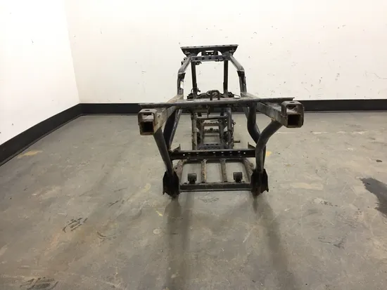 Frame Chassis 2001 Yamaha Kodiak 400 YFM400FA 4x4 2830A x