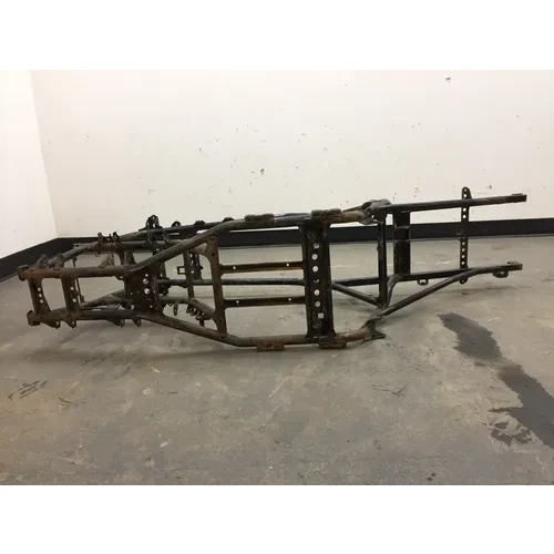 Frame Chassis 2001 Yamaha Kodiak 400 YFM400FA 4x4 2830A x 14