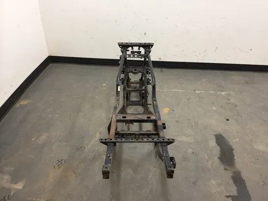 Frame Chassis 2001 Yamaha Kodiak 400 YFM400FA 4x4 2830A x