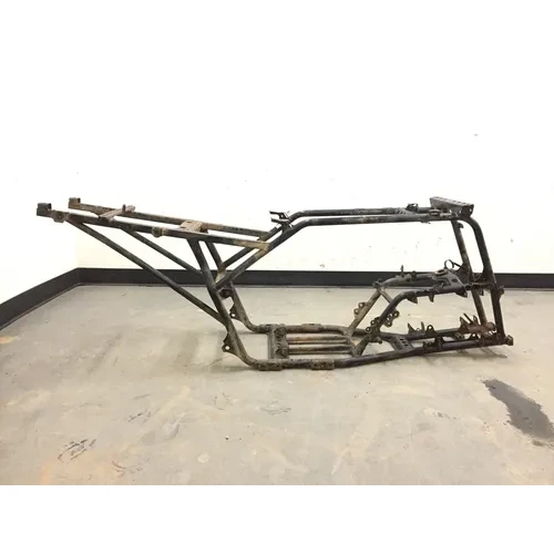 Frame Chassis 2001 Yamaha Kodiak 400 YFM400FA 4x4 2830A x 3