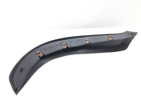 Front Fender Flares 2002 Polaris Sportsman 700 Twin 2832A