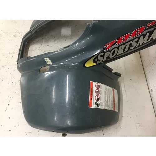 Front Fender Fenders Plastic 2002 Polaris Sportsman 700 Twin 2832A x 9