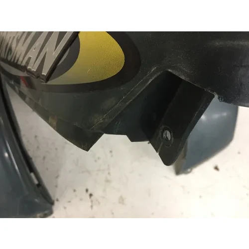 Front Fender Fenders Plastic 2002 Polaris Sportsman 700 Twin 2832A x 13