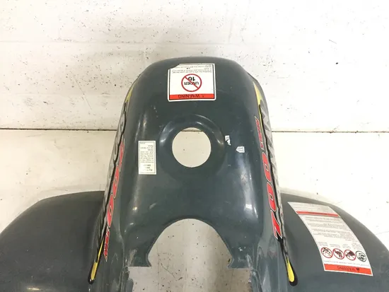 Front Fender Fenders Plastic 2002 Polaris Sportsman 700 Twin 2832A x