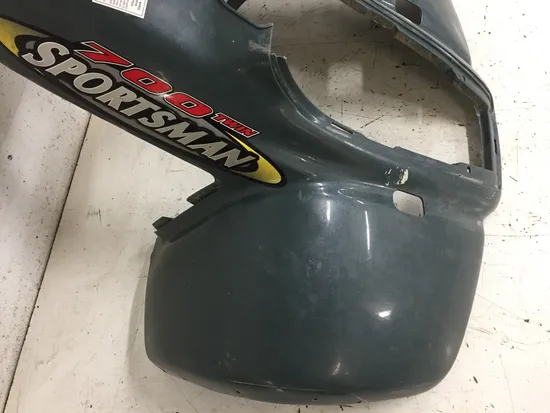Front Fender Fenders Plastic 2002 Polaris Sportsman 700 Twin 2832A x