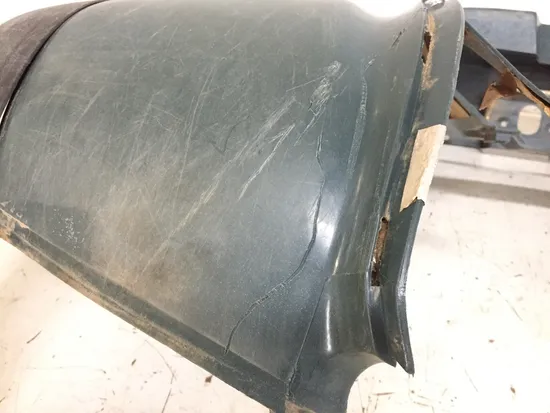 Rear Fender Fenders Plastic 2002 Polaris Sportsman 700 Twin 2832A x