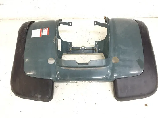 Rear Fender Fenders Plastic 2002 Polaris Sportsman 700 Twin 2832A x
