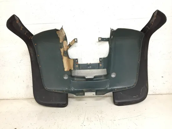 Rear Fender Fenders Plastic 2002 Polaris Sportsman 700 Twin 2832A x