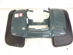 Rear Fender Fenders Plastic 2002 Polaris Sportsman 700 Twin 2832A x