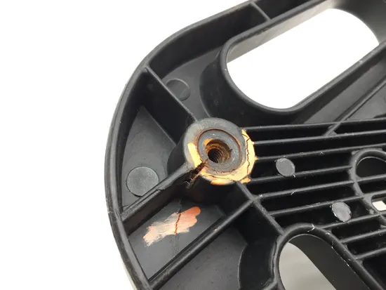 Rear Rack 2002 Polaris Sportsman 700 Twin 2832A x