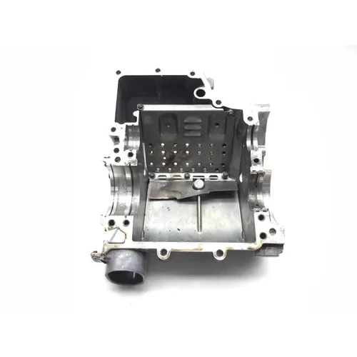 Engine Left Right Center Cases Case 2002 Polaris Sportsman 700 Twin 2832A 21
