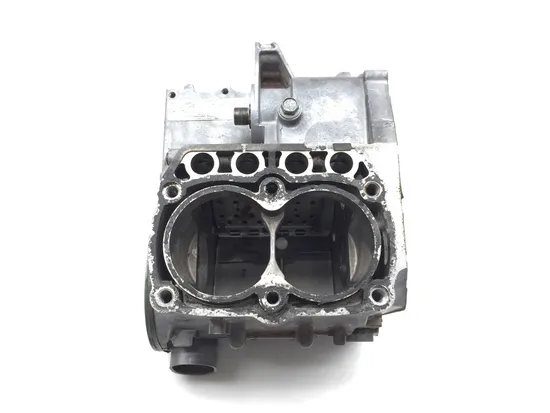 Engine Left Right Center Cases Case 2002 Polaris Sportsman 700 Twin 2832A