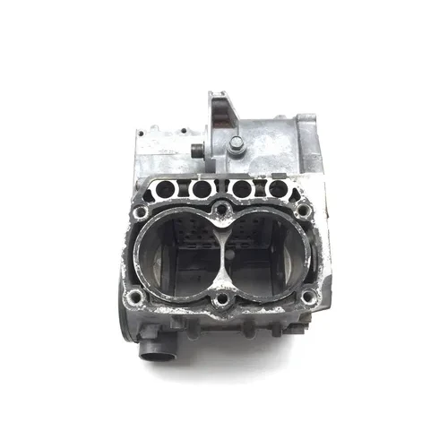 Engine Left Right Center Cases Case 2002 Polaris Sportsman 700 Twin 2832A 5