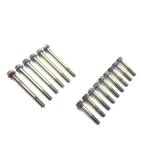 Engine Center Cases Case Bolts 2002 Polaris Sportsman 700 Twin 2832A 3