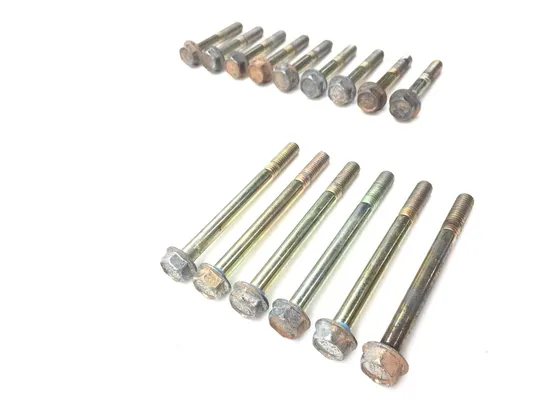 Engine Center Cases Case Bolts 2002 Polaris Sportsman 700 Twin 2832A