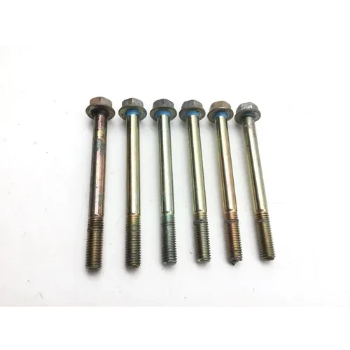 Engine Center Cases Case Bolts 2002 Polaris Sportsman 700 Twin 2832A 5
