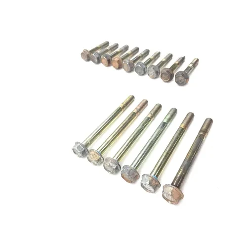Engine Center Cases Case Bolts 2002 Polaris Sportsman 700 Twin 2832A 7