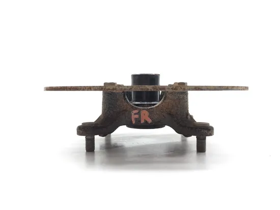 Front Wheel Hub with Rotor B 2002 Polaris Sportsman 700 Twin 2832A x