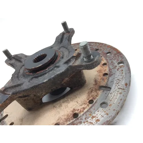 Front Wheel Hub with Rotor B 2002 Polaris Sportsman 700 Twin 2832A x 16