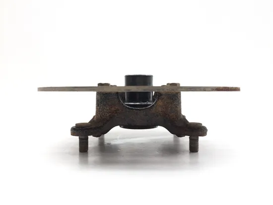 Front Wheel Hub with Rotor B 2002 Polaris Sportsman 700 Twin 2832A x