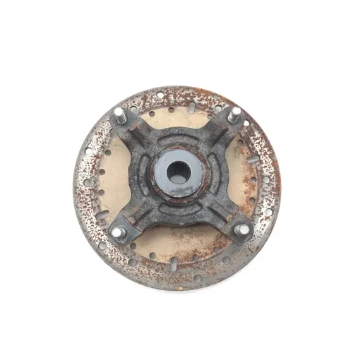 Front Wheel Hub with Rotor B 2002 Polaris Sportsman 700 Twin 2832A x 15