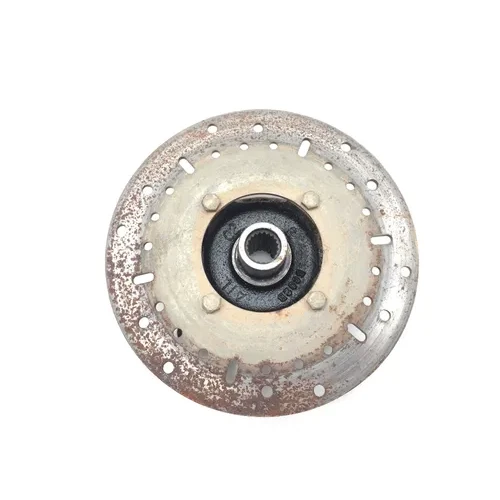 Front Wheel Hub with Rotor B 2002 Polaris Sportsman 700 Twin 2832A x 3