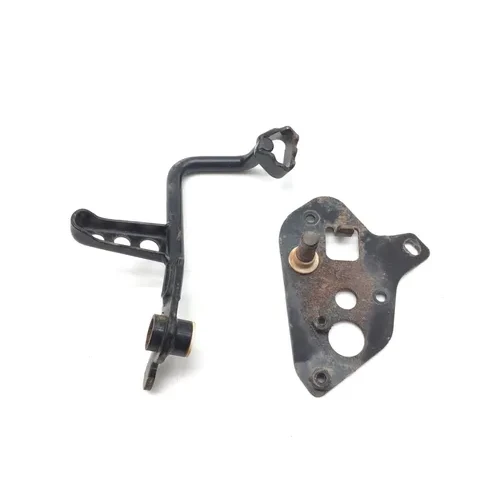 Rear Brake Pedal 2002 Polaris Sportsman 700 Twin 2832A 3