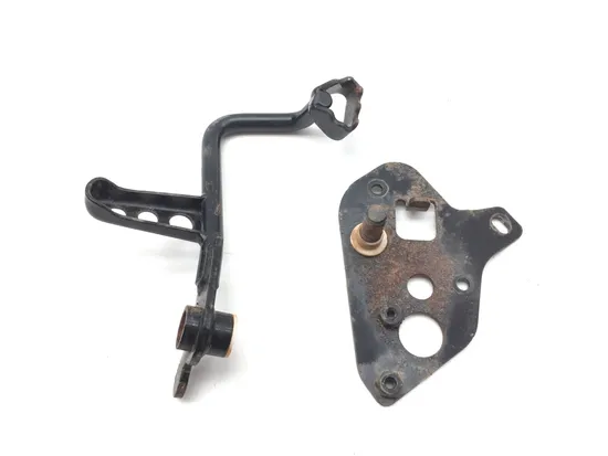 Rear Brake Pedal 2002 Polaris Sportsman 700 Twin 2832A