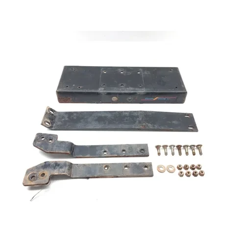 Winch Mount 2002 Polaris Sportsman 700 Twin 2832A x 3