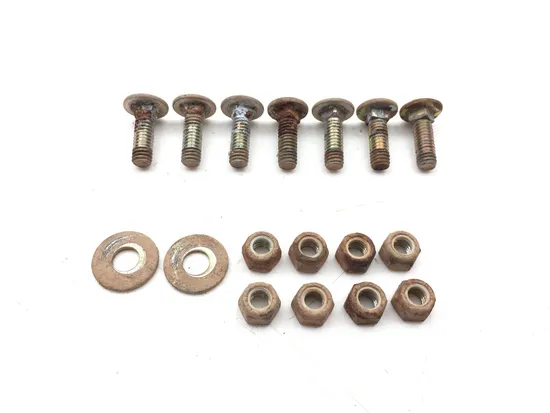 Winch Mount 2002 Polaris Sportsman 700 Twin 2832A x