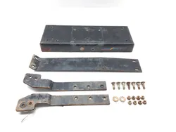 Winch Mount 2002 Polaris Sportsman 700 Twin 2832A x