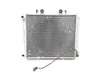 Engine Radiator Cooling 2002 Polaris Sportsman 700 Twin 2832A