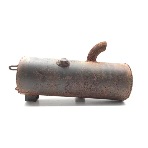 Exhaust Pipe Muffler 2002 Polaris Sportsman 700 Twin 2832A 10