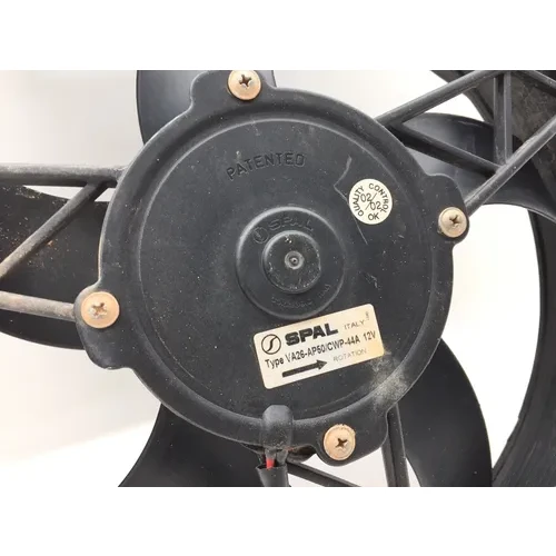 Engine Radiator Cooling Fan 2002 Polaris Sportsman 700 Twin 2832A 7