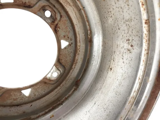 12  Rear Wheel A 2002 Polaris Sportsman 700 Twin 2832A x