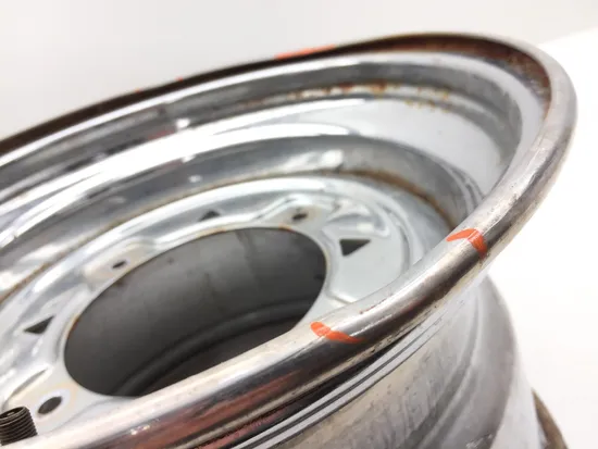 12  Rear Wheel B 2002 Polaris Sportsman 700 Twin 2832A x