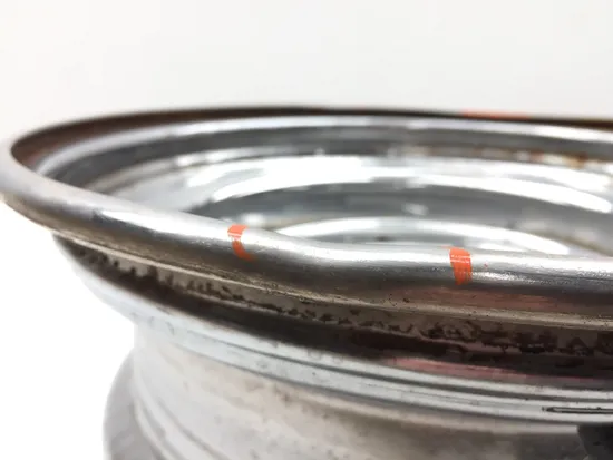 12  Rear Wheel B 2002 Polaris Sportsman 700 Twin 2832A x