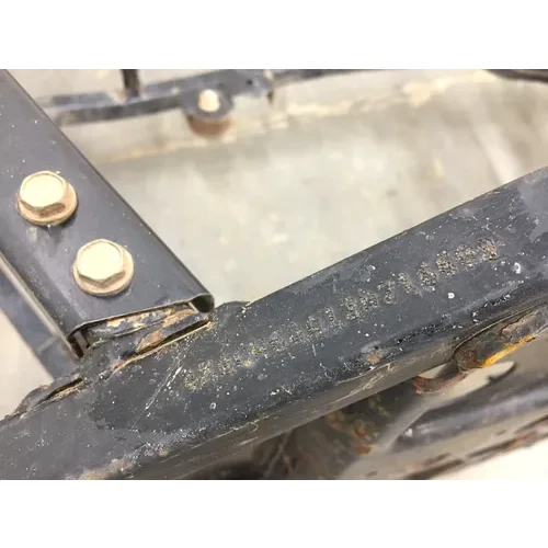 Frame Chassis 2002 Polaris Sportsman 700 Twin 2832A 15