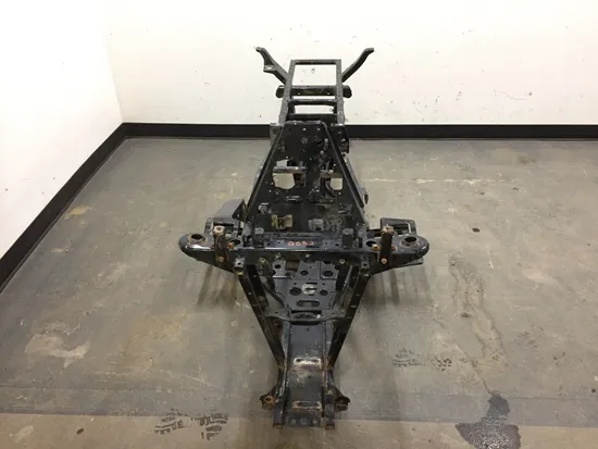 Frame Chassis 2002 Polaris Sportsman 700 Twin 2832A