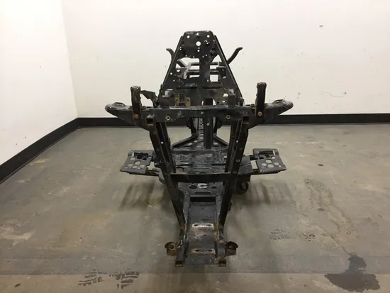 Frame Chassis 2002 Polaris Sportsman 700 Twin 2832A