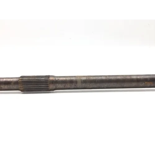 Rear Wheel Axle 2001 Honda Rancher 350 TRX350FE 4x4 ES 2833A 9