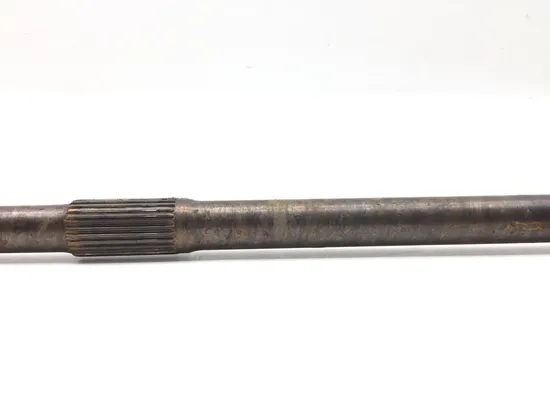 Rear Wheel Axle 2001 Honda Rancher 350 TRX350FE 4x4 ES 2833A 4