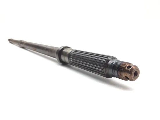 Rear Wheel Axle 2001 Honda Rancher 350 TRX350FE 4x4 ES 2833A 6